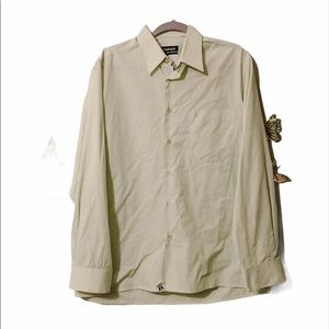 Pharaoh Men’s Long Sleeve Button Down